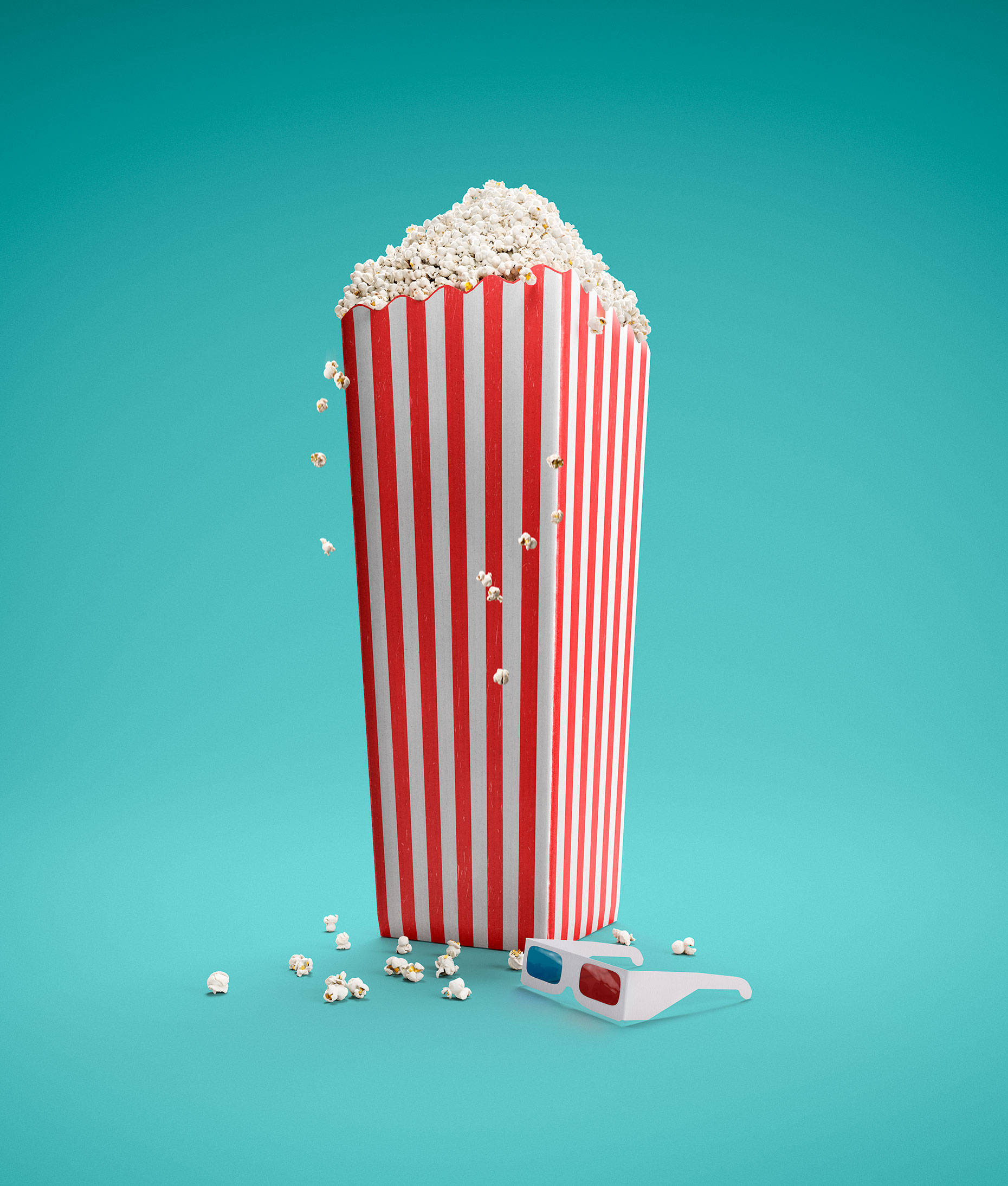 SaskTel Popcorn