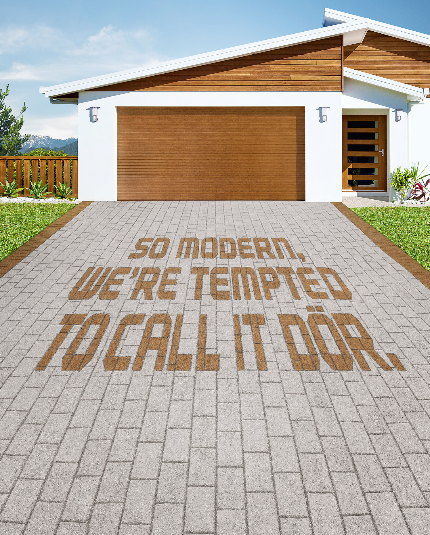 SteelCraft Doors - Contemporary
